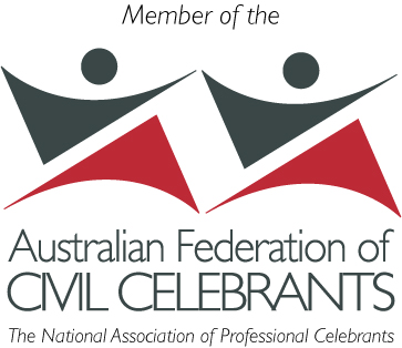 Australian Federation of Civil Celebrants logo